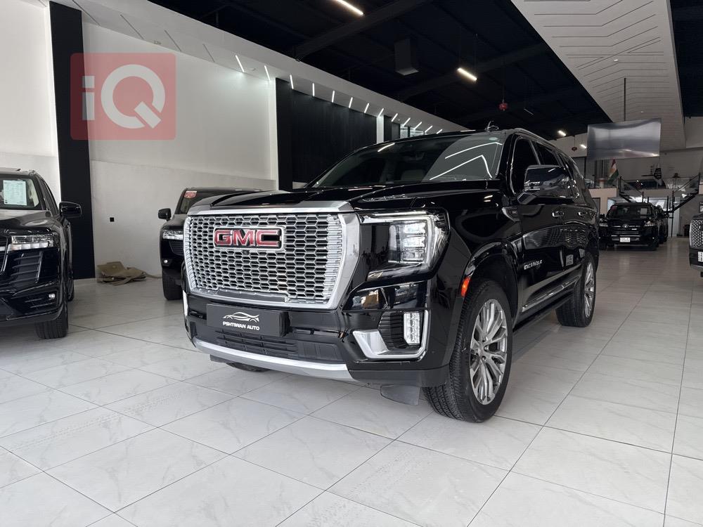 GMC Yukon